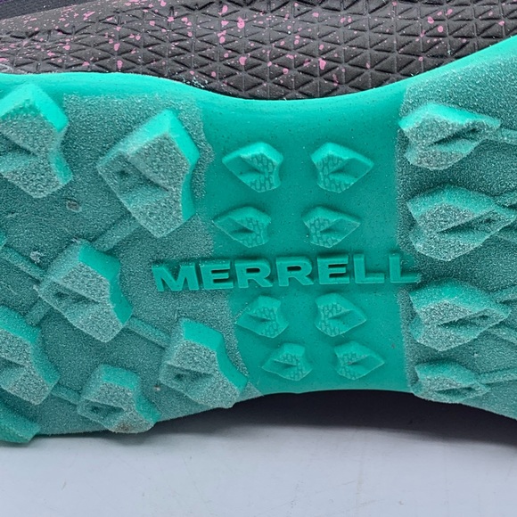 Merrell Altalight Quantum Grip Waterproof Hiking Shoes Size 7 - Picture 10 of 11